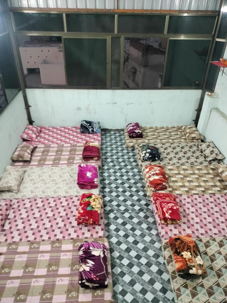 Jyoti Dormitory Bénarès Extérieur photo