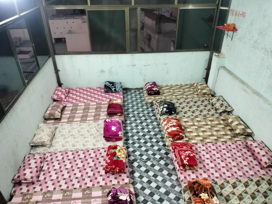 Jyoti Dormitory Bénarès Extérieur photo